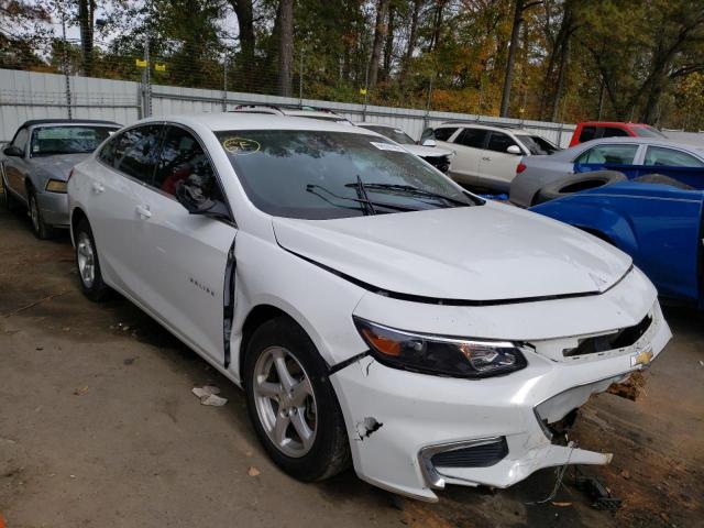 CHEVROLET MALIBU LS 2017 1g1zb5st8hf230649