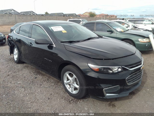 CHEVROLET MALIBU 2017 1g1zb5st8hf233065