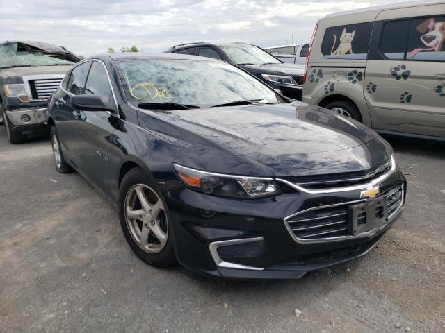 CHEVROLET MALIBU LS 2017 1g1zb5st8hf233213