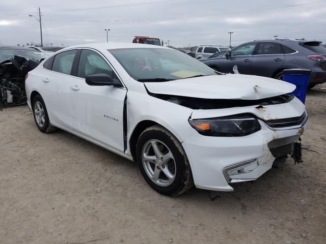 CHEVROLET MALIBU LS 2017 1g1zb5st8hf234314