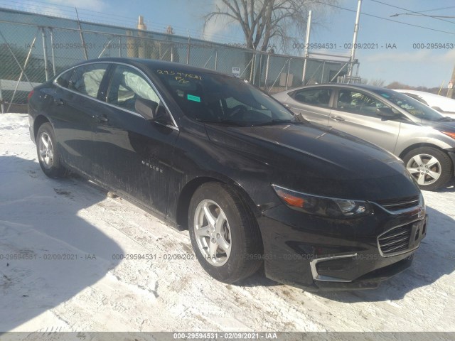 CHEVROLET MALIBU 2017 1g1zb5st8hf236922