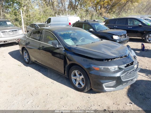 CHEVROLET MALIBU 2017 1g1zb5st8hf240436