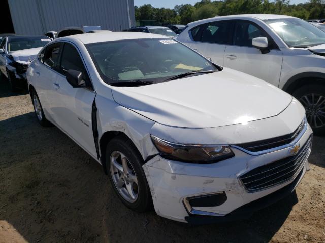 CHEVROLET MALIBU LS 2017 1g1zb5st8hf240968