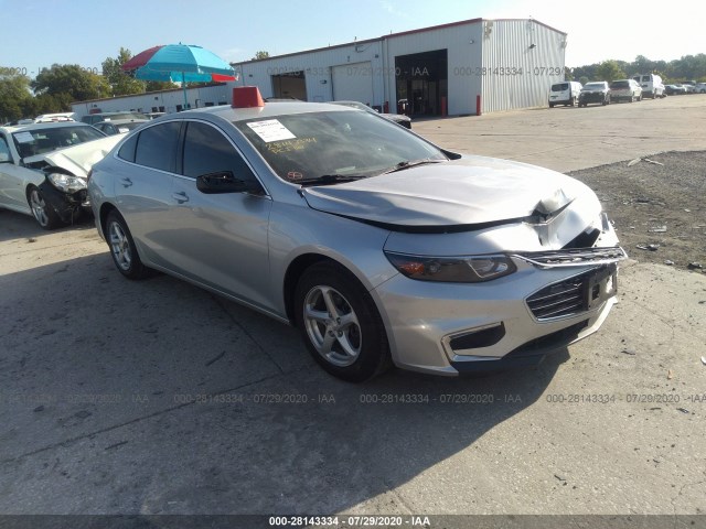 CHEVROLET MALIBU 2017 1g1zb5st8hf241196