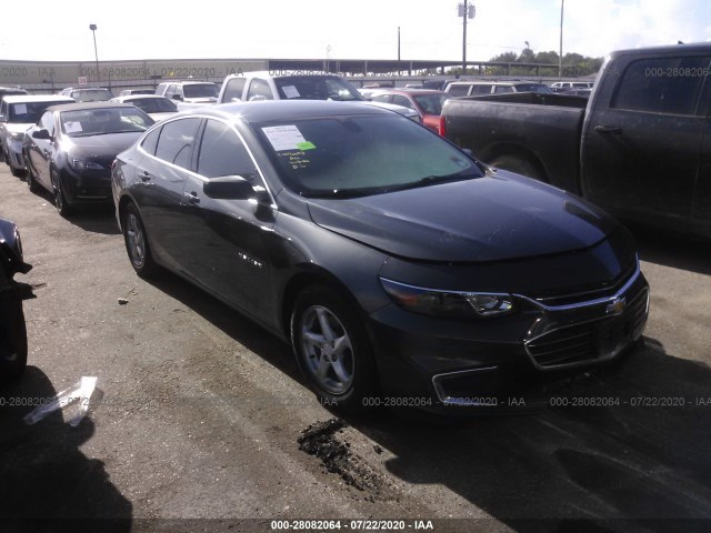 CHEVROLET MALIBU 2017 1g1zb5st8hf241750