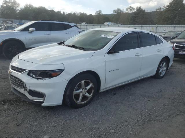 CHEVROLET MALIBU LS 2017 1g1zb5st8hf242333