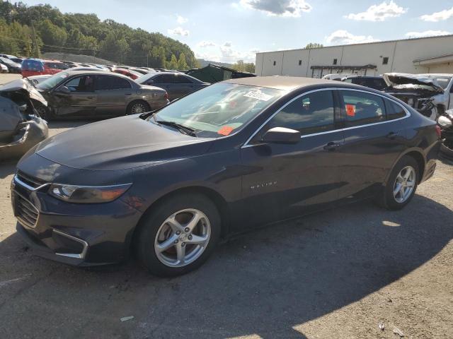 CHEVROLET MALIBU LS 2017 1g1zb5st8hf242803