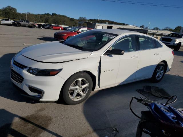 CHEVROLET MALIBU LS 2017 1g1zb5st8hf245457