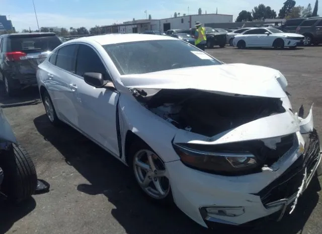 CHEVROLET MALIBU 2017 1g1zb5st8hf247659