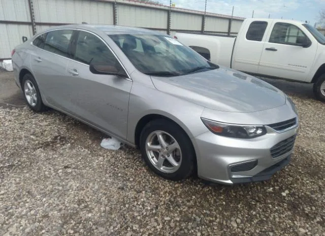 CHEVROLET MALIBU 2017 1g1zb5st8hf248469