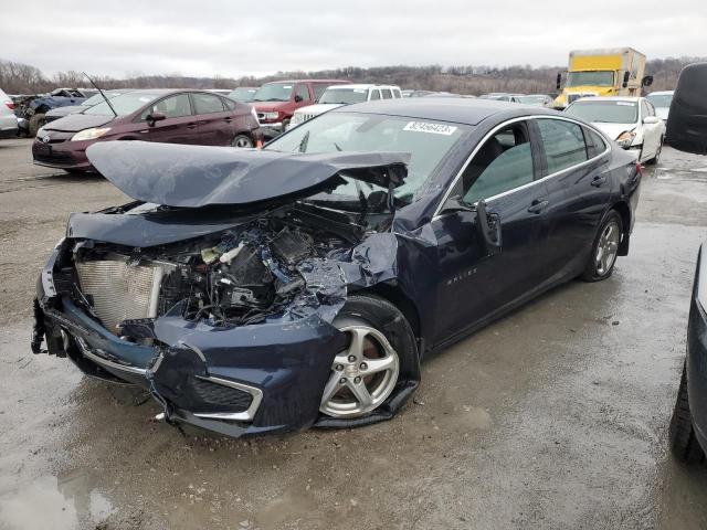 CHEVROLET MALIBU 2017 1g1zb5st8hf248665