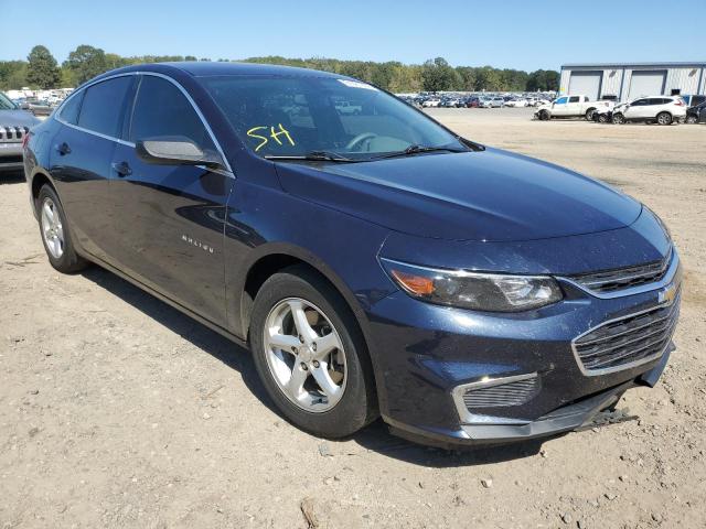 CHEVROLET MALIBU LS 2017 1g1zb5st8hf249640