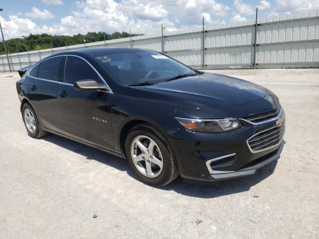 CHEVROLET MALIBU LS 2017 1g1zb5st8hf249881