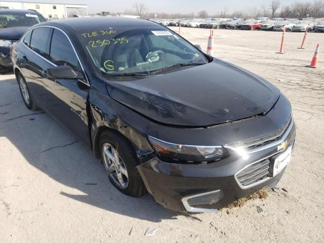 CHEVROLET MALIBU LS 2017 1g1zb5st8hf250335