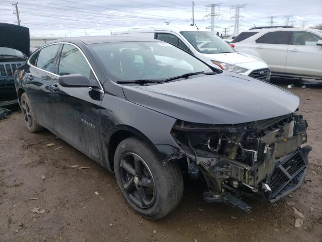 CHEVROLET MALIBU LS 2017 1g1zb5st8hf250951