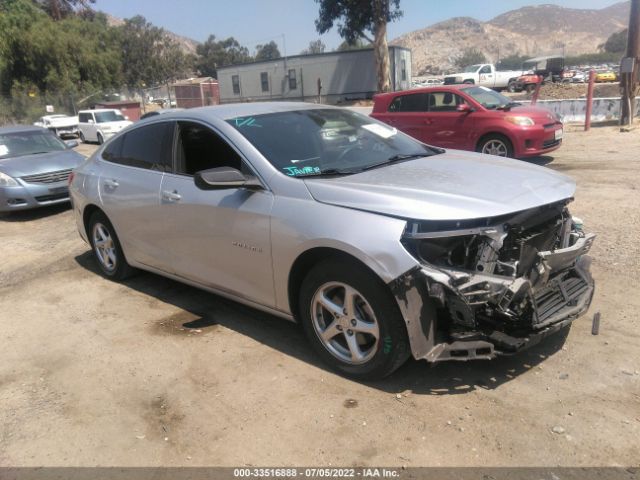 CHEVROLET MALIBU 2017 1g1zb5st8hf253266