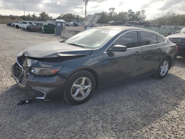 CHEVROLET MALIBU LS 2017 1g1zb5st8hf253350