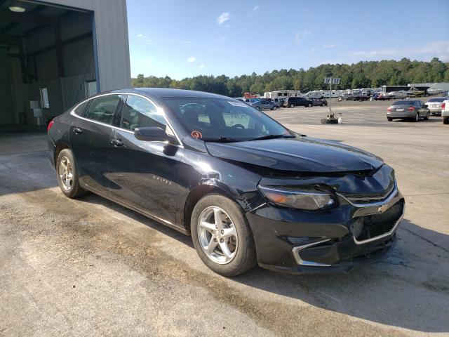 CHEVROLET MALIBU LS 2017 1g1zb5st8hf257124