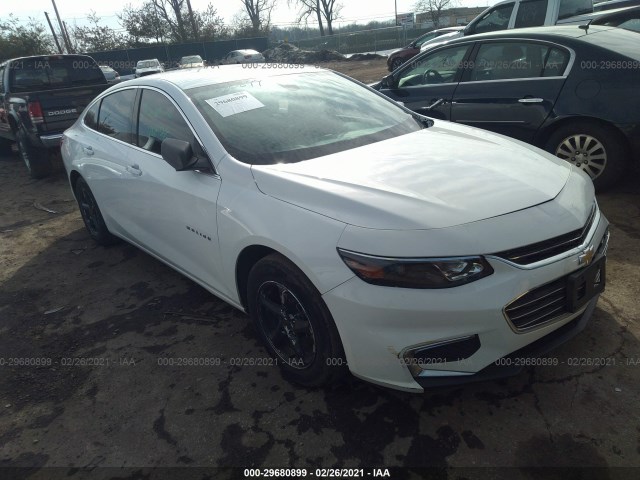 CHEVROLET MALIBU 2017 1g1zb5st8hf259665