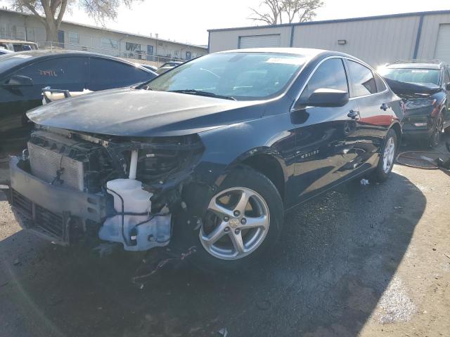 CHEVROLET MALIBU 2017 1g1zb5st8hf261464