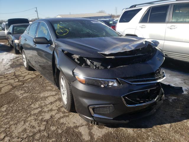 CHEVROLET MALIBU LS 2017 1g1zb5st8hf265028