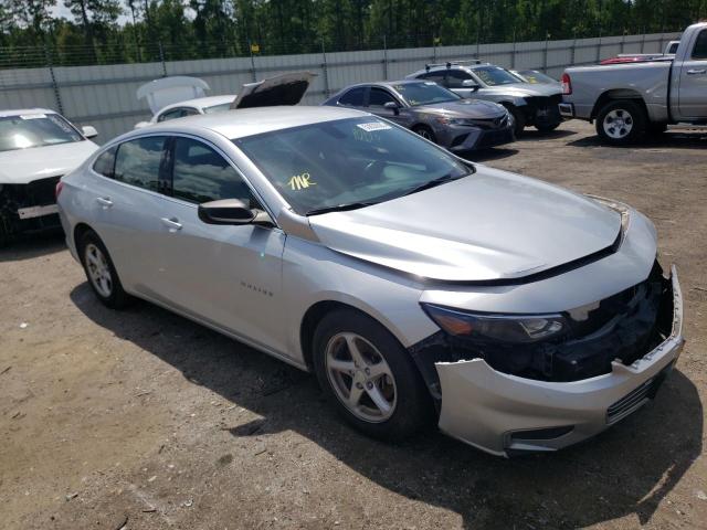 CHEVROLET MALIBU LS 2017 1g1zb5st8hf265451