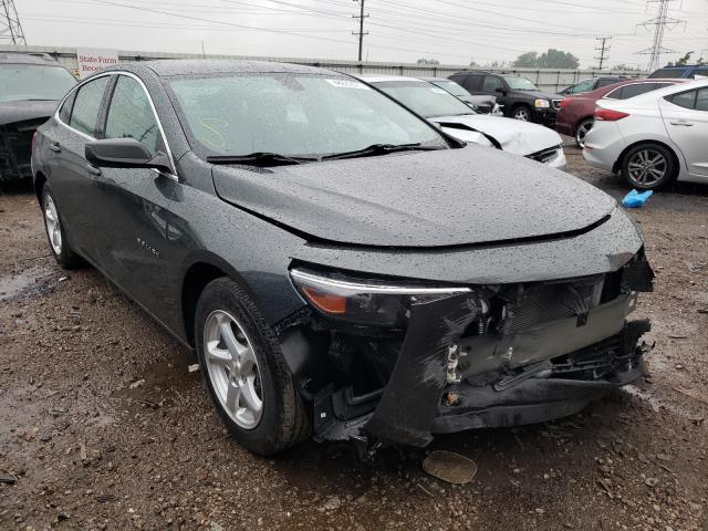 CHEVROLET MALIBU LS 2017 1g1zb5st8hf265711