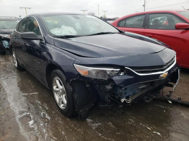 CHEVROLET MALIBU LS 2017 1g1zb5st8hf266549