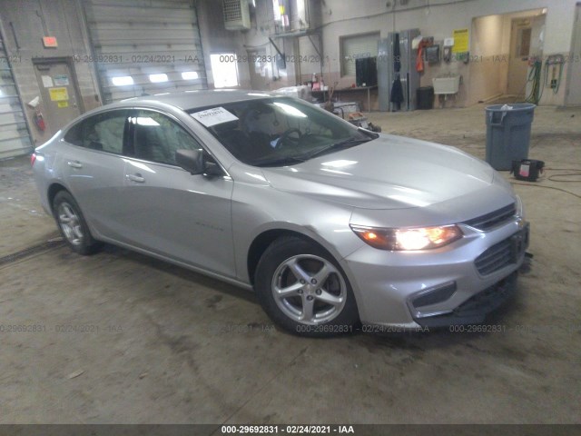 CHEVROLET MALIBU 2017 1g1zb5st8hf267328