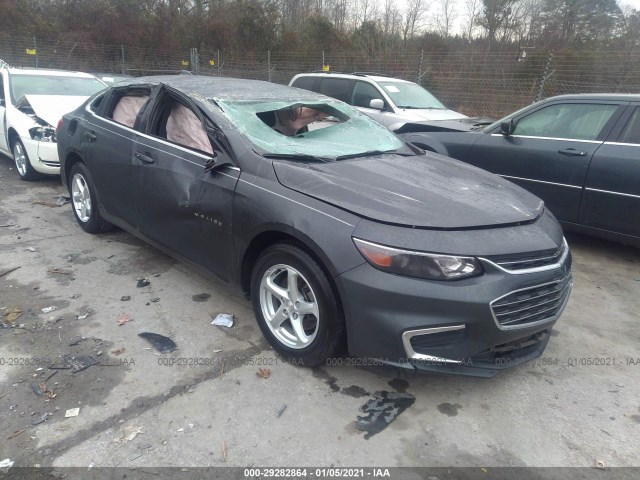 CHEVROLET MALIBU 2017 1g1zb5st8hf267670