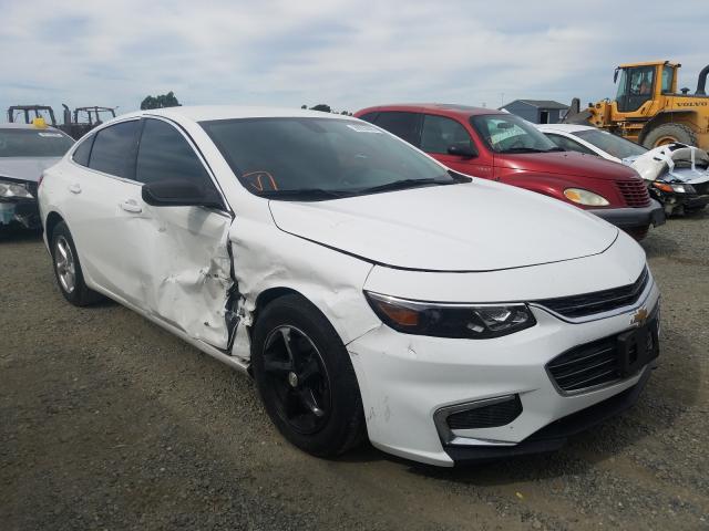 CHEVROLET MALIBU LS 2017 1g1zb5st8hf268740