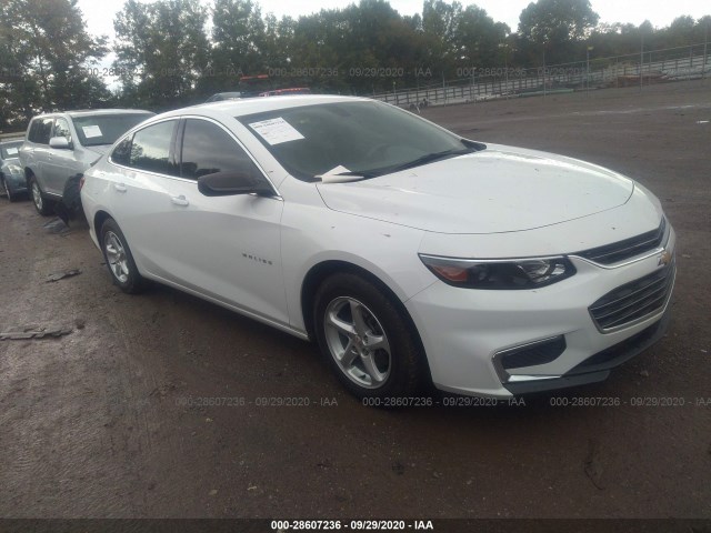 CHEVROLET MALIBU 2017 1g1zb5st8hf269161