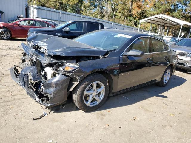 CHEVROLET MALIBU 2017 1g1zb5st8hf270469