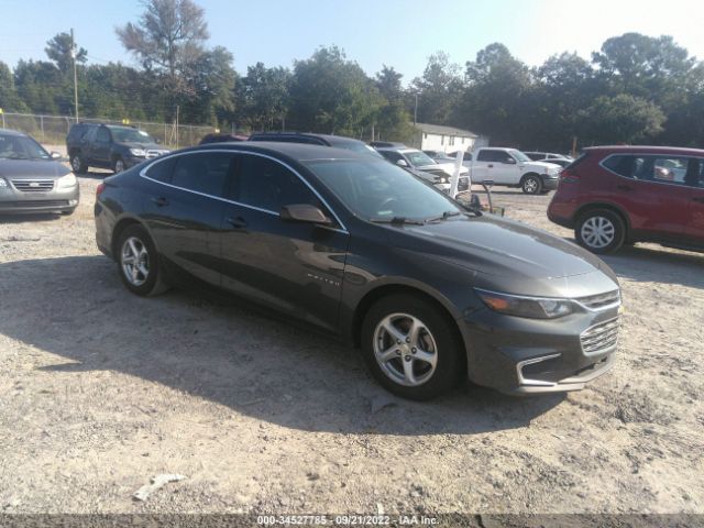 CHEVROLET MALIBU 2017 1g1zb5st8hf271895