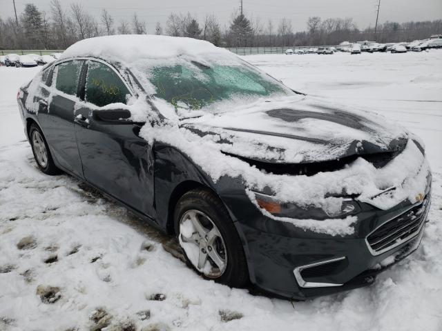 CHEVROLET MALIBU LS 2017 1g1zb5st8hf272223