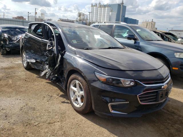 CHEVROLET MALIBU LS 2017 1g1zb5st8hf273534