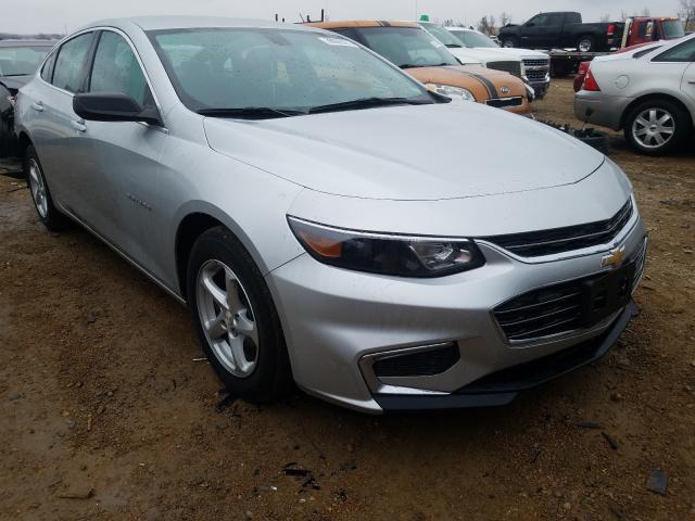 CHEVROLET MALIBU LS 2017 1g1zb5st8hf273906