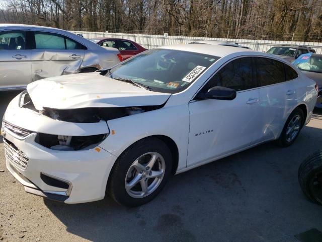 CHEVROLET MALIBU LS 2017 1g1zb5st8hf274828