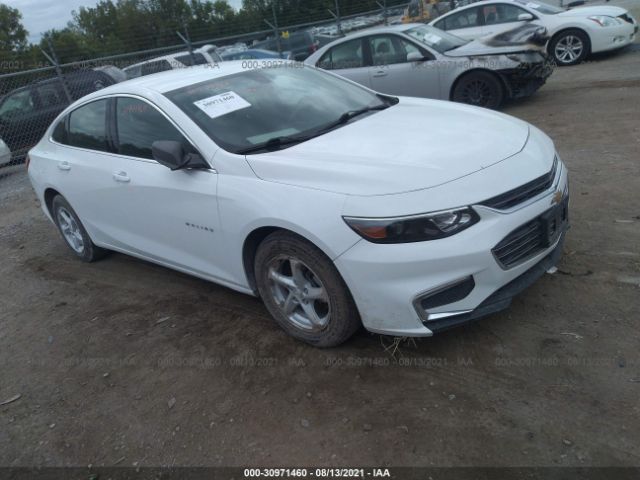 CHEVROLET MALIBU 2017 1g1zb5st8hf276448