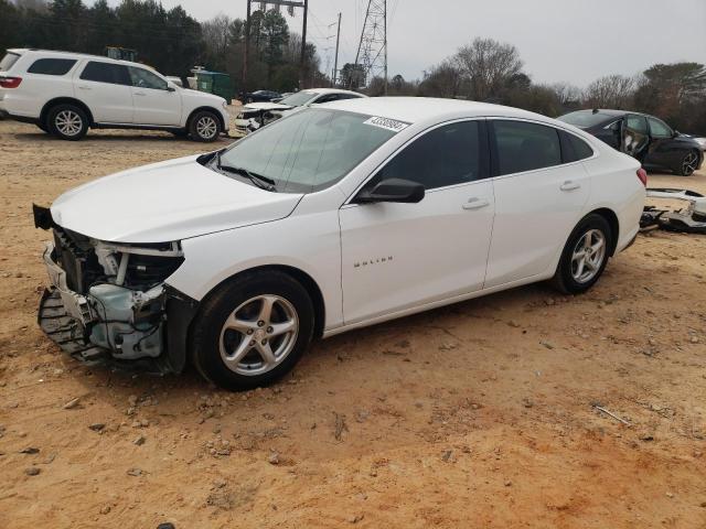 CHEVROLET MALIBU 2017 1g1zb5st8hf278412