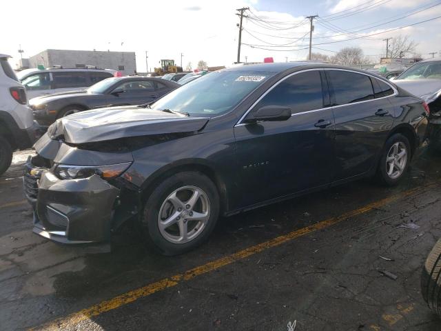 CHEVROLET MALIBU LS 2017 1g1zb5st8hf278619