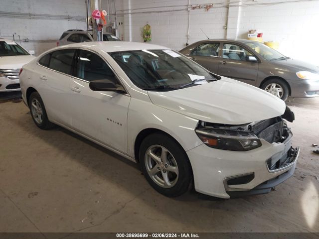 CHEVROLET MALIBU 2017 1g1zb5st8hf279821