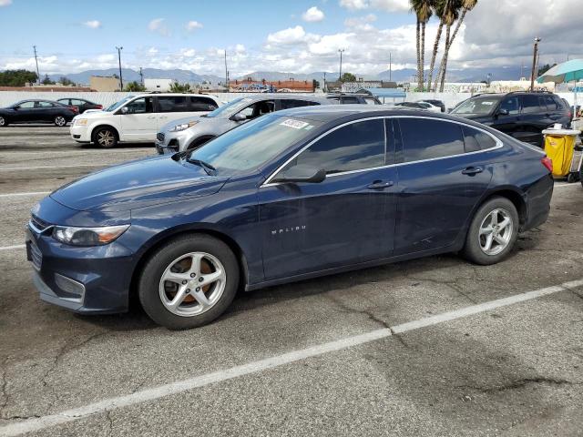 CHEVROLET MALIBU LS 2017 1g1zb5st8hf281746