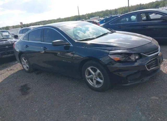 CHEVROLET MALIBU 2017 1g1zb5st8hf283125