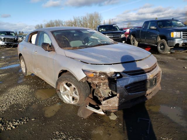 CHEVROLET MALIBU LS 2017 1g1zb5st8hf283948