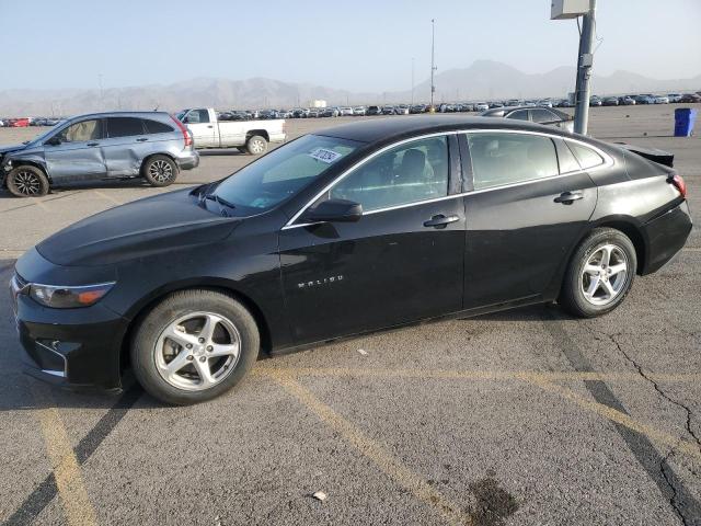 CHEVROLET MALIBU LS 2017 1g1zb5st8hf285554