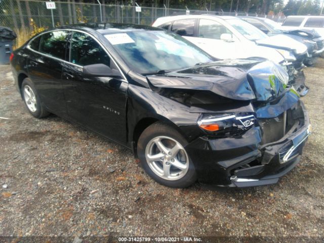 CHEVROLET MALIBU 2017 1g1zb5st8hf285800