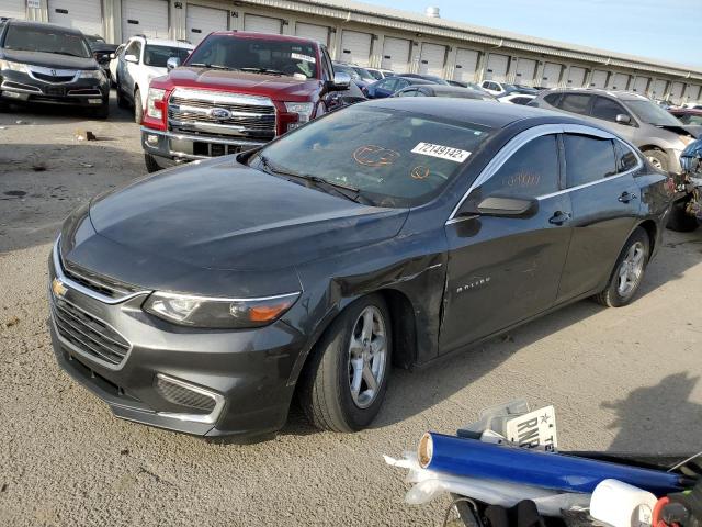 CHEVROLET MALIBU LS 2017 1g1zb5st8hf285988