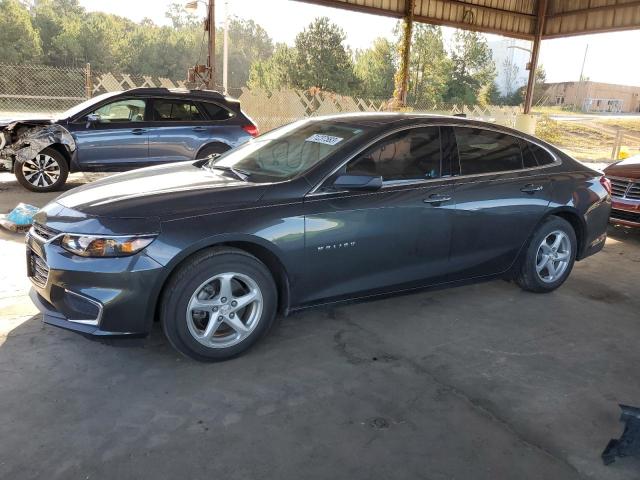 CHEVROLET MALIBU LS 2017 1g1zb5st8hf286025