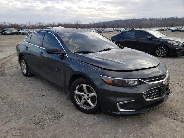 CHEVROLET MALIBU LS 2017 1g1zb5st8hf286073